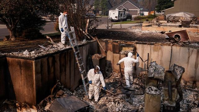 How new satellites and AI are detecting wildfires early