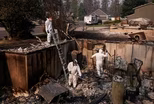 How new satellites and AI are detecting wildfires early