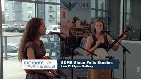 Video thumbnail: SDPB Specials A Moment in Sound presents the Nesters