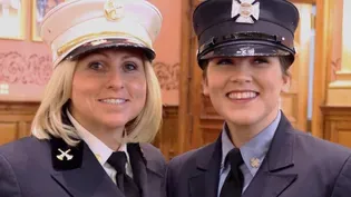 Female Firefighters of the Jersey City Fire Department