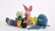How to Make No-Sew Sock Animals