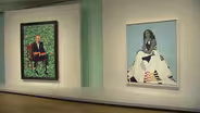 Obama Portraits Launch 5-City Tour at Art Institute