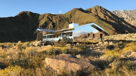 Video thumbnail: Artbound Desert X