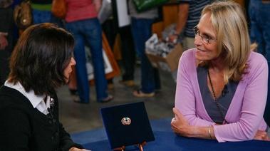 Antiques Roadshow  Appraisal: Gale Sayers Game-worn Jersey, ca