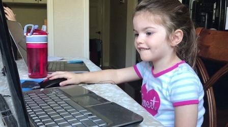 Video thumbnail: WFSU Education Florida Kid Care WFSU Summer Challenge 2020