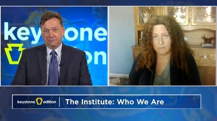 Video thumbnail: WVIA Special Presentations Keystone Edition - The Institute