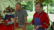 Jacques Pepin's Summer Celebration