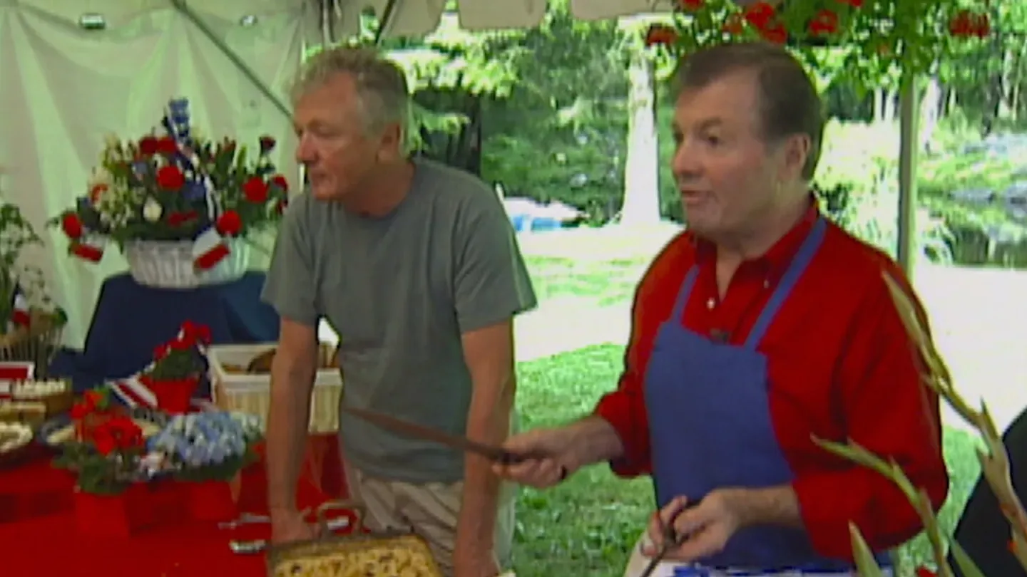 Jacques Pepin's Summer Celebration