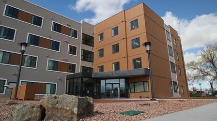 Video thumbnail: Colorado Voices The Commons: Permanent housing for homeless families