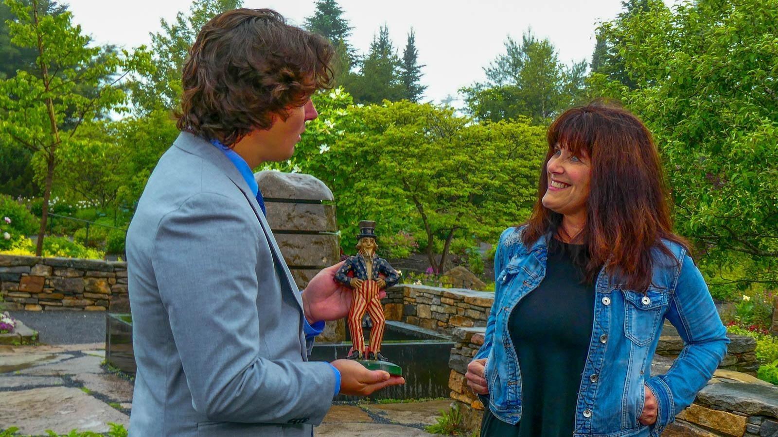 Preview: Coastal Maine Botanical Gardens, Hour 2