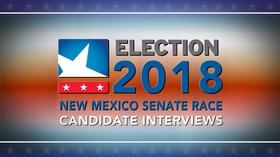 Video thumbnail: NMPBS Election Coverage 2018 Candidate Conversations: U.S. Senator