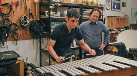 Video thumbnail: Great Performances Now Hear This "Andy Akiho Found (his) Sound" Preview
