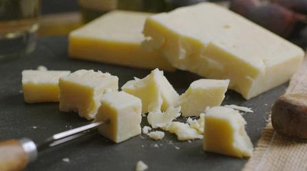Video thumbnail: Iowa Ingredient Cheddar Cheese