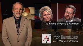 Video thumbnail: At Issue S29 E37: The Future of Peoria's Riverfront