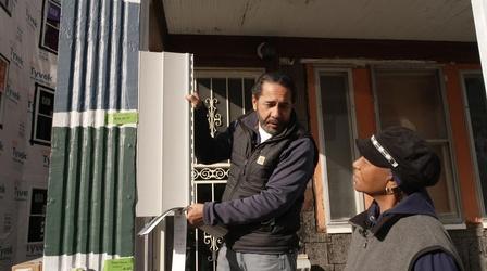 Video thumbnail: This Old House E19 | Dorchester Triple Decker | House Fire Reclamation