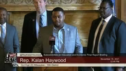 Speaker's Racial Disparities Task Force Issues Final Report
