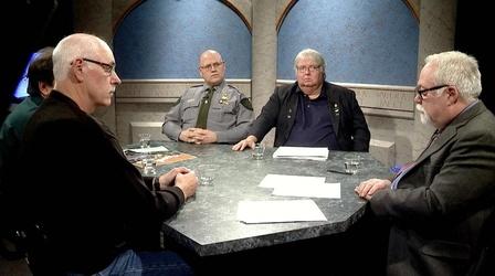 Video thumbnail: Media Meet Chronic Wasting Disease Update