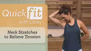 Neck Stretches to Relieve Tension