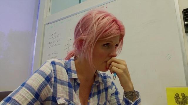 Served Like a Girl - Hope and Andrea - Clip