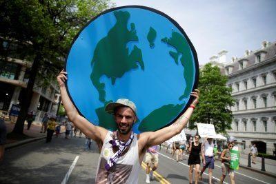 Putting Trump's claims about the Paris accord in context
