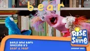 Spelling B's- Bear & Pear