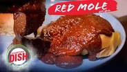 The Red Mole at DC Corazon Has Seven Types of Chilis!