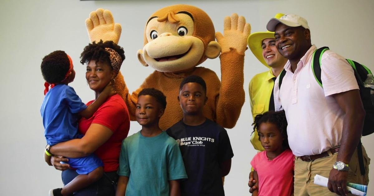 Curious George goes to PBS – Orange County Register