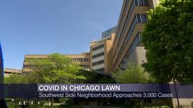 Video thumbnail: Chicago Tonight COVID-19 Across Chicago: Chicago Lawn