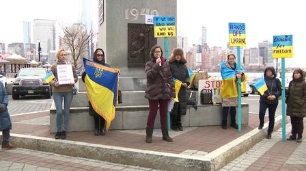 NJ Ukrainians share stories of loved ones, urge no-fly zone