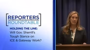 Will Gov. Sherrill's Tough Stance on ICE & Gateway Work?