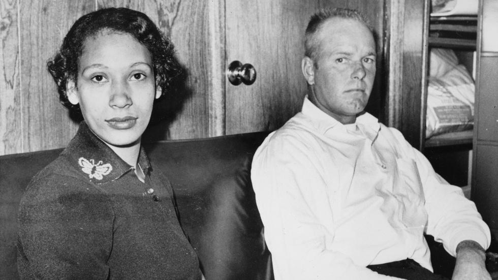 The 50th anniversary of Loving Day image