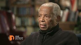 Video thumbnail: One Detroit Judge Damon Keith/Packard Plant