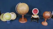 Web Appraisal: 19th C. Miniature Globes