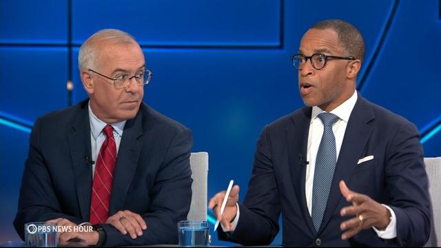 Brooks and Capehart on Musk's impact on the U.S. government