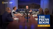 The Press Room - May 23, 2025