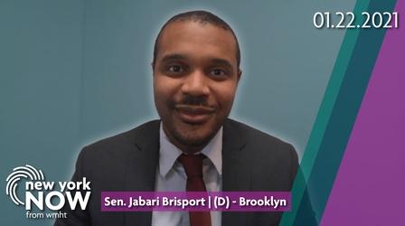 Video thumbnail: New York NOW Senator Jabari Brisport on Tax Increases