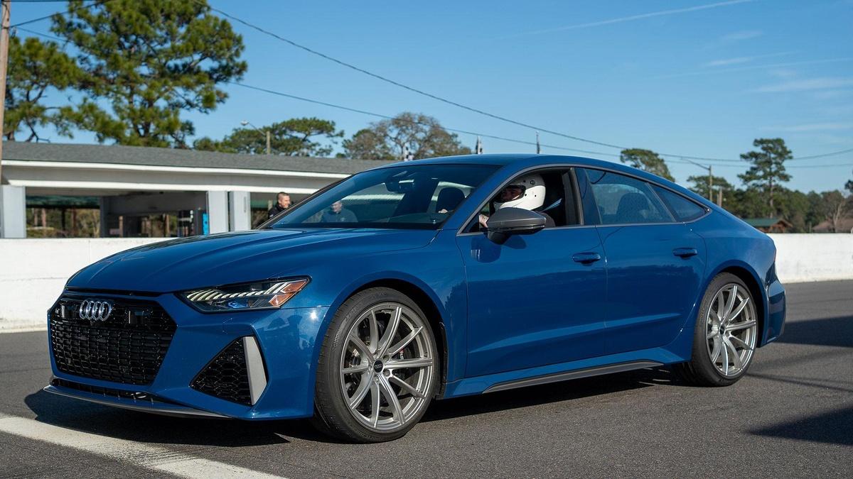 2024 Audi RS 7 Performance & 2024 Honda Prologue | MotorWeek | THIRTEEN ...