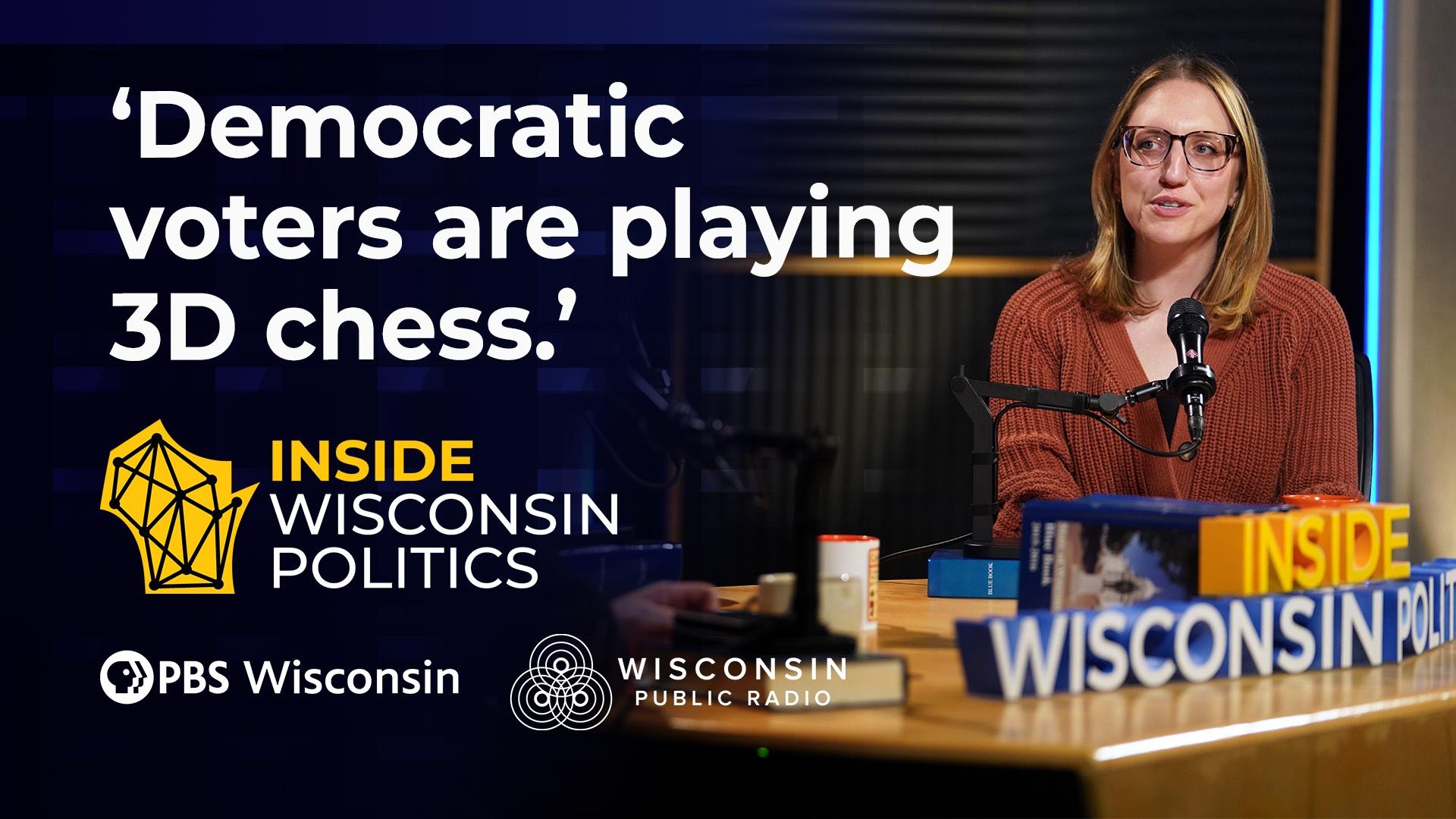 Chaos in Wisconsin’s Democratic primary race for governor Chaos in Wisconsin’s Democratic primary race for governor