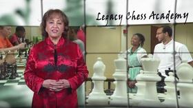 Video thumbnail: Virginia Currents Legacy Chess Academy; Afrikana Film Fest (#2706)