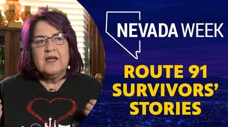 Video thumbnail: Nevada Week Route 91 Survivors’ Stories
