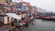 India's effort to clean up sacred but polluted Ganga River