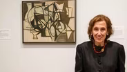 New exhibit showcases long-hidden artwork of Avital Sagalyn