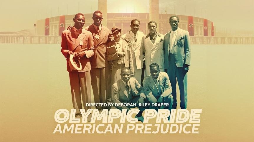 Olympic Pride, American Prejudice image