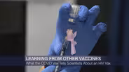 How COVID-19 Vaccines May Advance HIV Treatment
