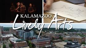 Video thumbnail: Kalamazoo Lively Arts Kalamazoo Lively Arts - S04E13