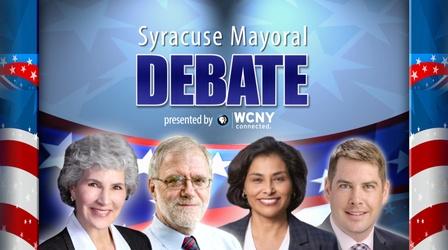 Video thumbnail: Insight Syracuse Mayoral Debate