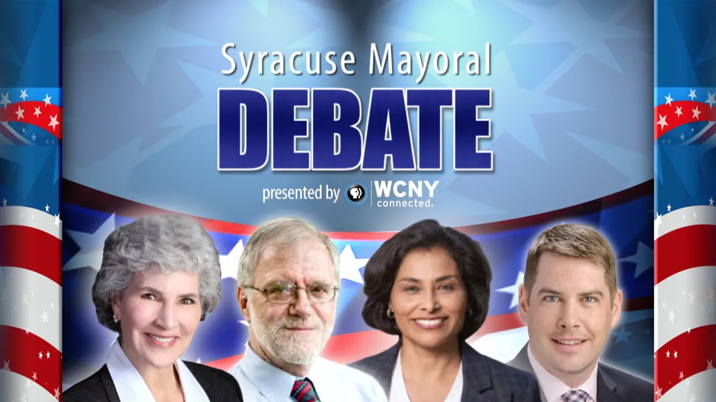 Syracuse Mayoral Debate