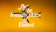 That’s It! ‘Friendly Skies!’