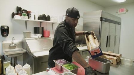 Video thumbnail: Iowa PBS Presents Iowa Entrepreneur: Rodney’s Kitchen