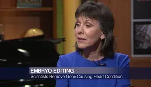 New Gene Editing Study Raises Possibilities, Questions